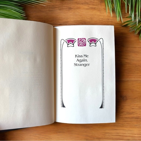 Franklin Library Kiss Me Again, Stranger Daphne du Maurier 1981 Hardcover - Picture 13 of 14